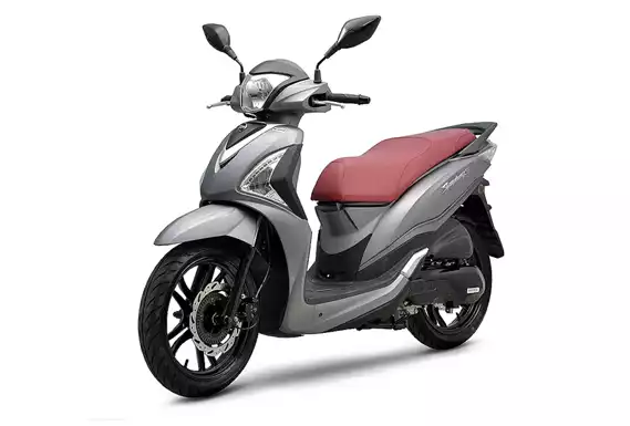 Symphonie ST 200cc (Cat D)