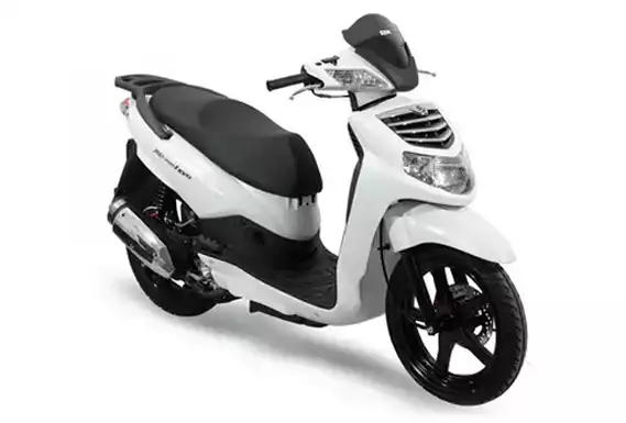 Sym HD2 200cc