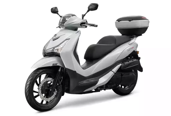 Sym HD 300cc