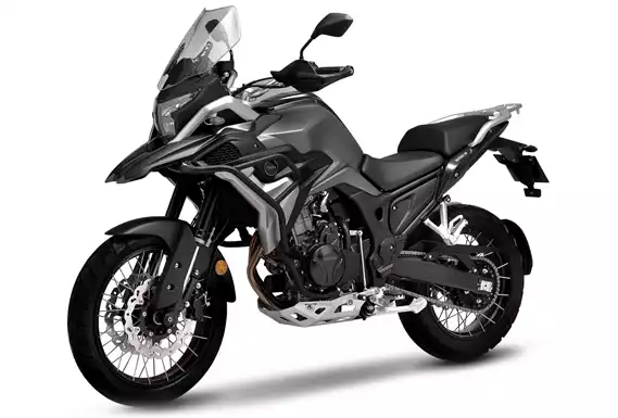 Sym HD 300cc